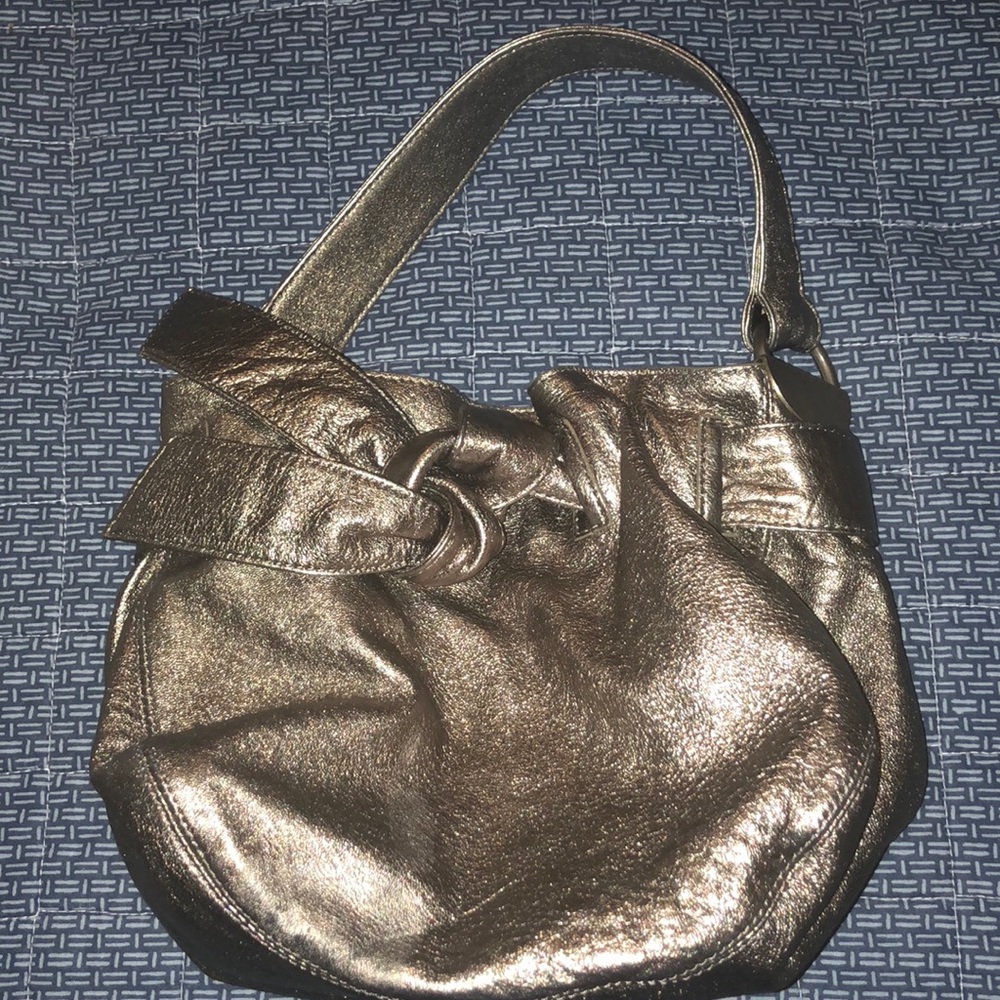 Small Kooba metallic purse
